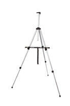 Без бренда «Коробка 25 шт.: Металлический мольберт тренога в чехле, телескопический, серый» в Комсомольске-на-Амуре