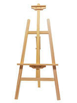 Без бренда «Коробка 10 шт.: Мольберт Две картинки лира, 120 см» в Комсомольске-на-Амуре