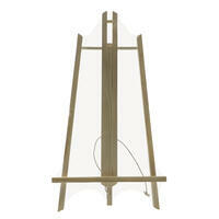 Без бренда «Мольберт настольный средний 40 см, сосна» в Комсомольске-на-Амуре