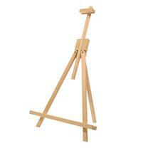 Без бренда «Коробка 20 шт.: Мольберт Две картинки настольный, складной, тренога, 68 см» в Комсомольске-на-Амуре