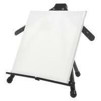 Без бренда «Мольберт настольный 75 см, металлический складной черный» в Комсомольске-на-Амуре в интернет-магазине  Без бренда «Мольберт настольный 75 см, металлический складной черный» в Комсомольске-на-Амуре