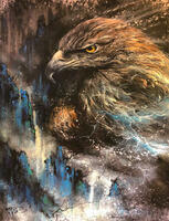 Без бренда «Грозный взгляд орла (10шт)» в Комсомольске-на-Амуре