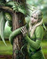 Без бренда «Коробка 20 шт: Дракон и эльф» в Комсомольске-на-Амуре