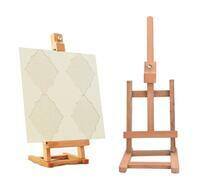 Без бренда «Коробка 20 шт.: Мольберт Две картинки настольный, регулируемый» в Комсомольске-на-Амуре