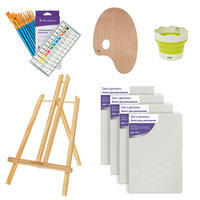 Без бренда «EASEL2KSM40PAINTSET» в Комсомольске-на-Амуре