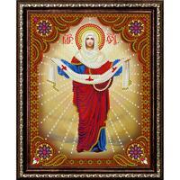 Без бренда «Изображение иконы Покров Пресвятой Богородицы» в Комсомольске-на-Амуре в интернет-магазине  Без бренда «Изображение иконы Покров Пресвятой Богородицы» в Комсомольске-на-Амуре