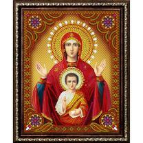 Без бренда «Изображение иконы Божией Матери Знамение» в Комсомольске-на-Амуре