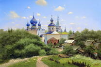 Без бренда «Суздальский Покровский монастырь» в Комсомольске-на-Амуре