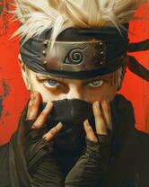 Без бренда «Учитель Какаси из аниме Наруто» в Комсомольске-на-Амуре