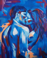 Без бренда «Поцелуй и синем свете» в Комсомольске-на-Амуре