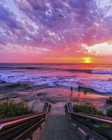 Без бренда «Сиреневый закат над морем» в Комсомольске-на-Амуре в интернет-магазине Без бренда «Сиреневый закат над морем» в Комсомольске-на-Амуре