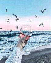 Без бренда «Бокал вина и рассветное море» в Комсомольске-на-Амуре в интернет-магазине  Без бренда «Бокал вина и рассветное море» в Комсомольске-на-Амуре