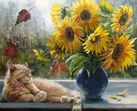 Без бренда «Коробка 25 шт. картин по номерам BOX25-GX8065» в Комсомольске-на-Амуре в интернет-магазине Без бренда «Коробка 25 шт. картин по номерам BOX25-GX8065» в Комсомольске-на-Амуре