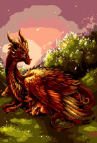 Без бренда «Дракониха с малышами под крылом» в Комсомольске-на-Амуре