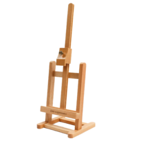 Без бренда «Мольберт настольный бук регулируемый, лакированный» в Комсомольске-на-Амуре