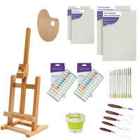 Без бренда «BOX8-EASEL2KTBL42PAINTSET» в Комсомольске-на-Амуре