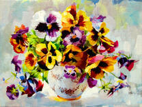 Анюткины глазки 