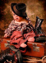 Без бренда «Мальчик в шляпе» в Комсомольске-на-Амуре