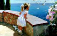 Без бренда «Девочка и море» в Комсомольске-на-Амуре