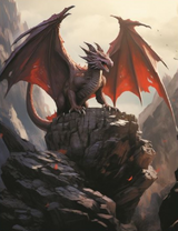 Без бренда «Большой краснокрылый дракон» в Комсомольске-на-Амуре в интернет-магазине  Без бренда «Большой краснокрылый дракон» в Комсомольске-на-Амуре