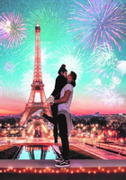 Без бренда «Долгожданный поцелуй в Париже» в Комсомольске-на-Амуре