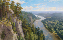 Без бренда «Коробка 25 шт. картин по номерам BOX25-NM-00047» в Комсомольске-на-Амуре