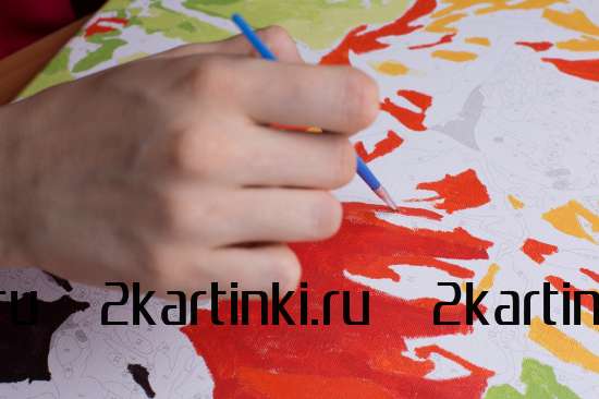 Картина по номерам 40x50 BOX25-GX22311 BOX25-GX22311 за 16375 руб.  в интернет-магазине  Картина по номерам 40x50 BOX25-GX22311