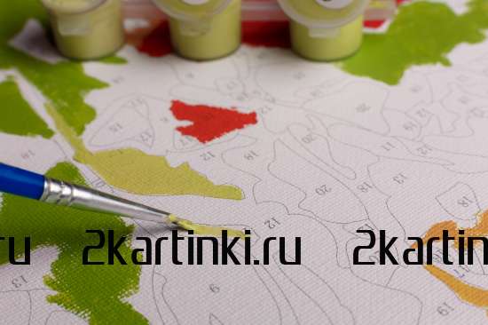 Картина по номерам 40x50 BOX25-GX22311 BOX25-GX22311 за 16375 руб.  в интернет-магазине  Картина по номерам 40x50 BOX25-GX22311