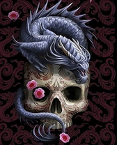 Без бренда «Дракон и череп» в Комсомольске-на-Амуре