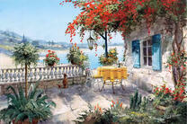 Без бренда «Столик на террасе у моря» в Комсомольске-на-Амуре