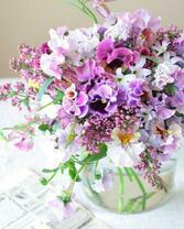 Сиреневый букет неимоверной красоты