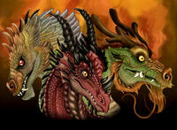 Без бренда «Три разных дракона» в Комсомольске-на-Амуре в интернет-магазине  Без бренда «Три разных дракона» в Комсомольске-на-Амуре